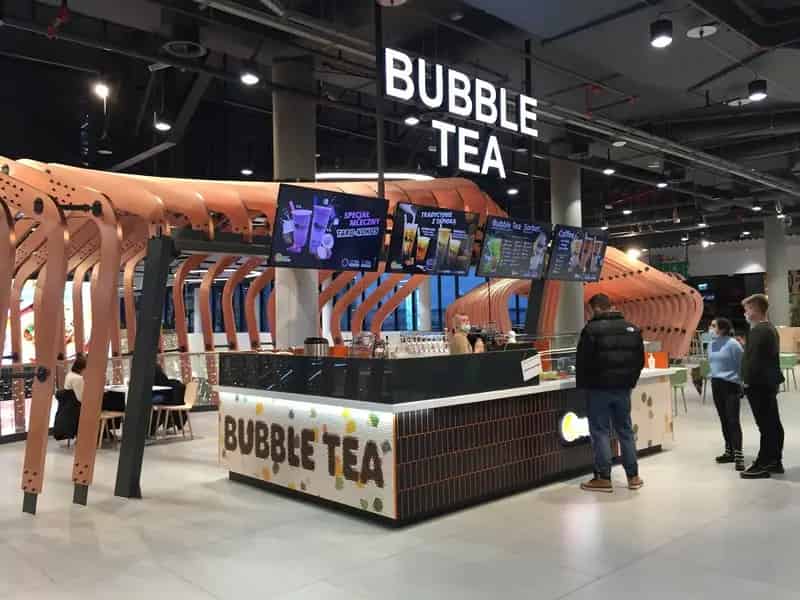 Profitable Bubble Tea Business for Sale – Westfield Carousel!