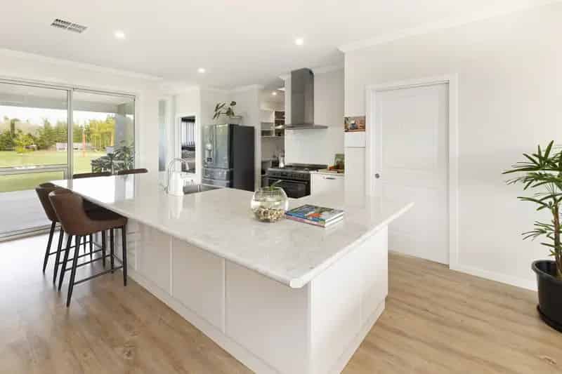 Stylish modern living with room to grow - Henrys Run Estate.