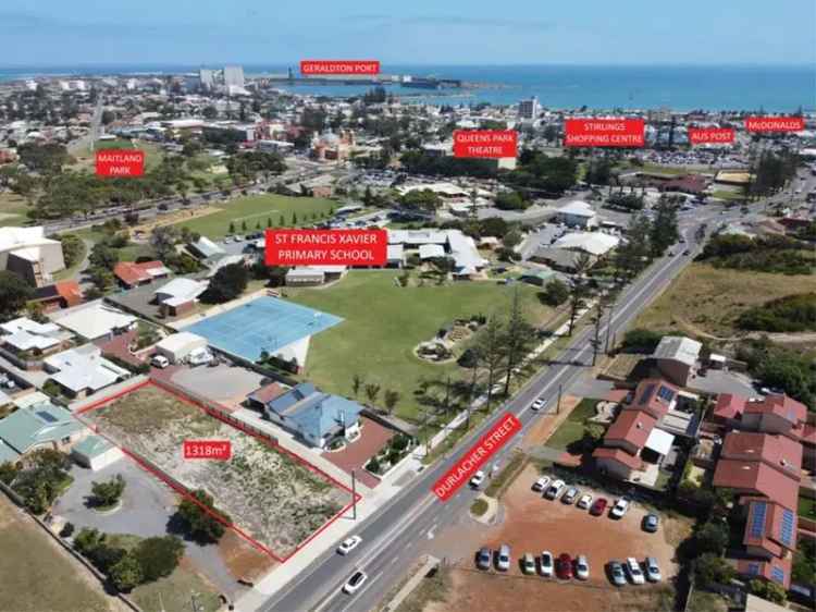 Land For Sale in Geraldton, Western Australia