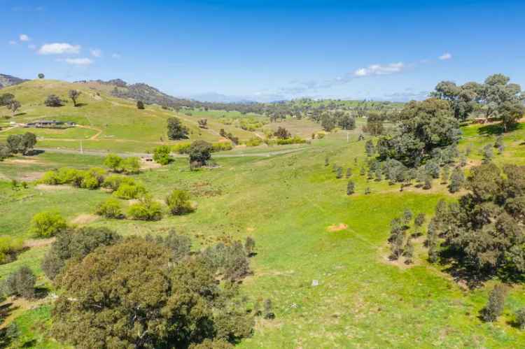 Prime 5 acres of Land with Mt Buller views - Ready to Build! (STCA)