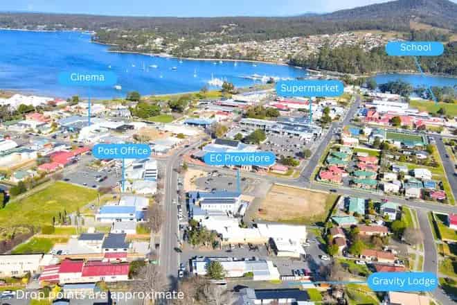 House For Sale , 71, Cecilia Street, St Helens, Tasmania
