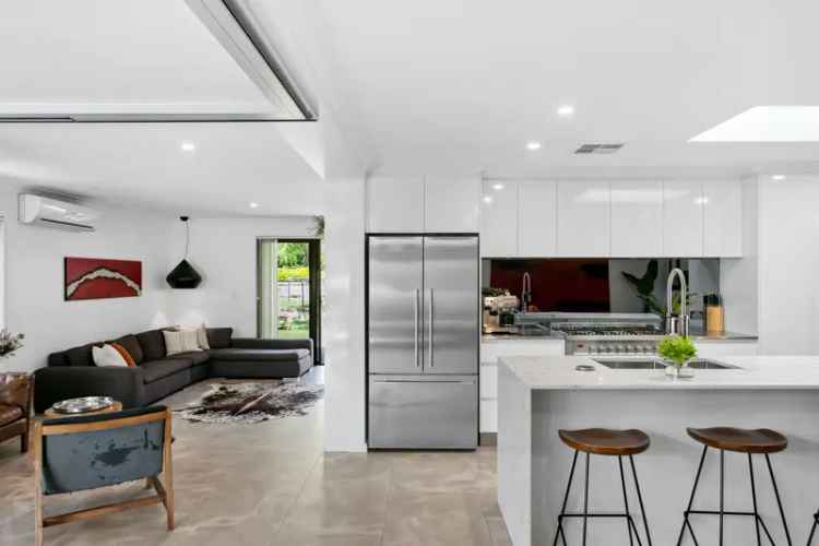 Buy Family Home in Perth with Modern Design and Stunning Features