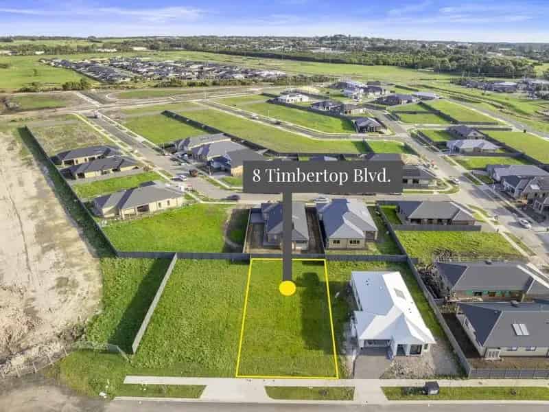 Buy Land in Wonthaggi - Titled Block with Modern Features