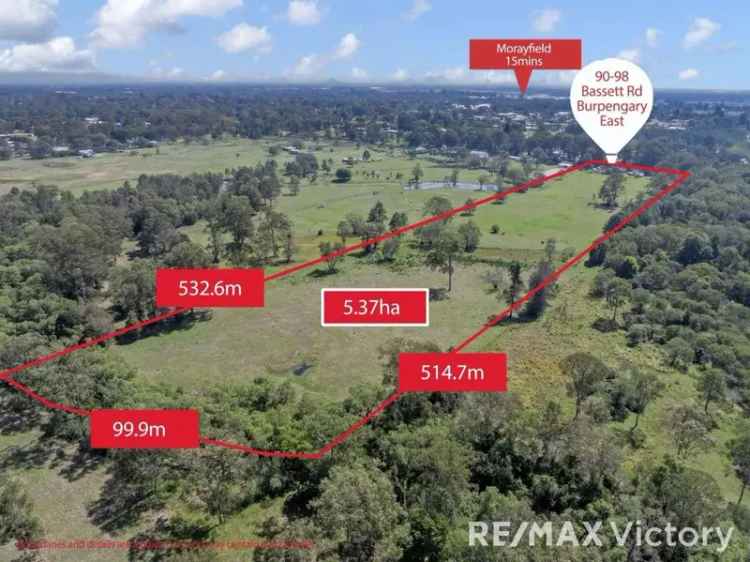 Rural For Sale in Greater Brisbane, Queensland