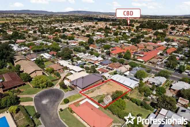 Land For Sale in Bathurst, New South Wales