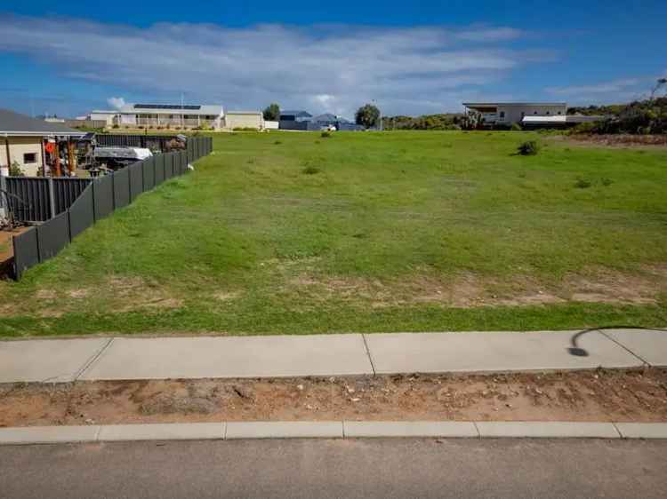 Land For Sale in Dongara, Western Australia