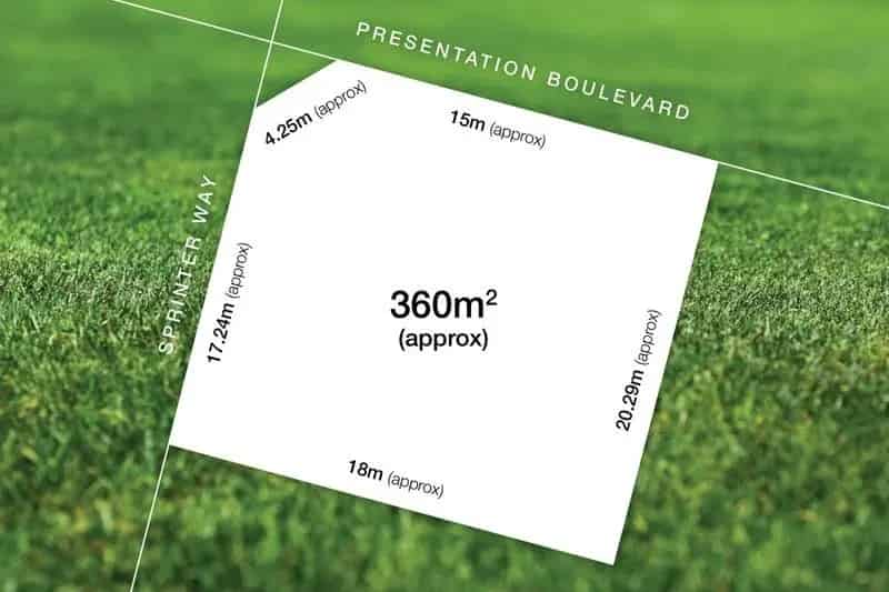 Buy Land in Winter Valley for New Build with Corner Site Features