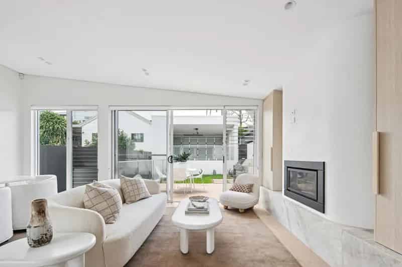 Buy Designer Home in Leichhardt with Four Bedrooms and Modern Features