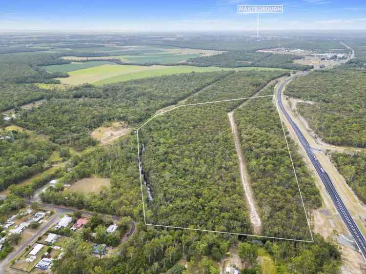 0 Bruce Highway, Aldershot QLD 4650 - Rural For Sale