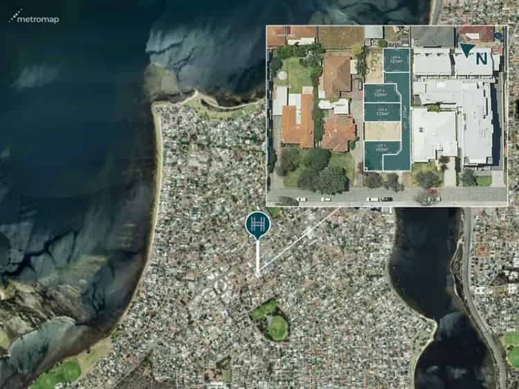 Land For Sale , City of Melville, Western Australia