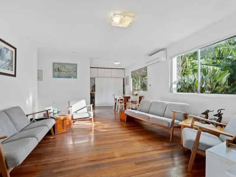 The ultimate "renovator" on 888sqms overlooking Seven Hills Bushland Reserve...