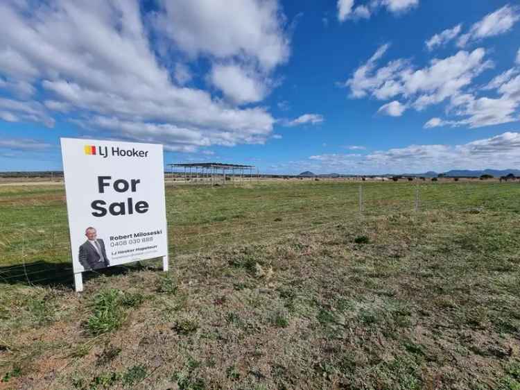 Land For Sale in Hopetoun, Western Australia