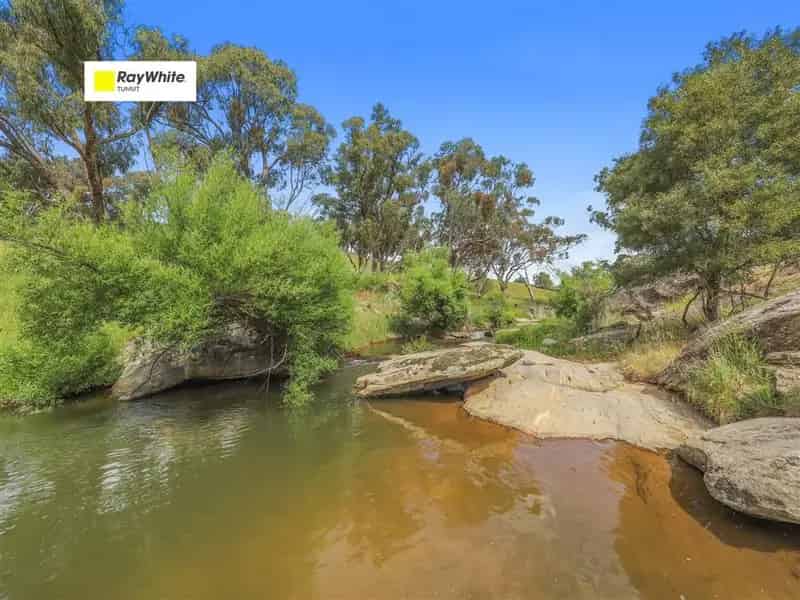 Adelong Creek Frontage
