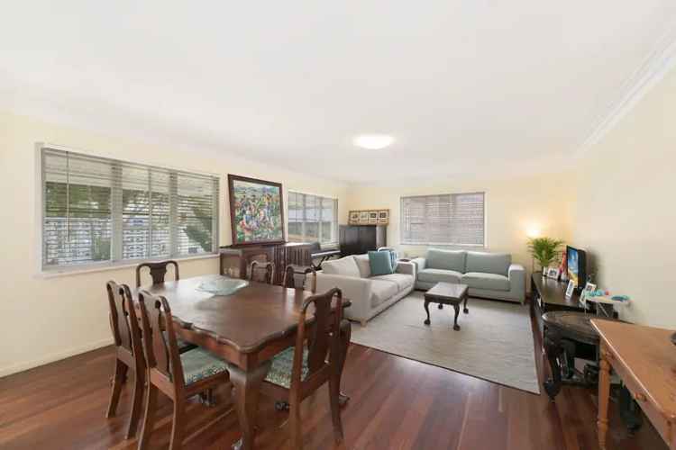 Nicely Renovated in one of Kenmore's most private leafy streets