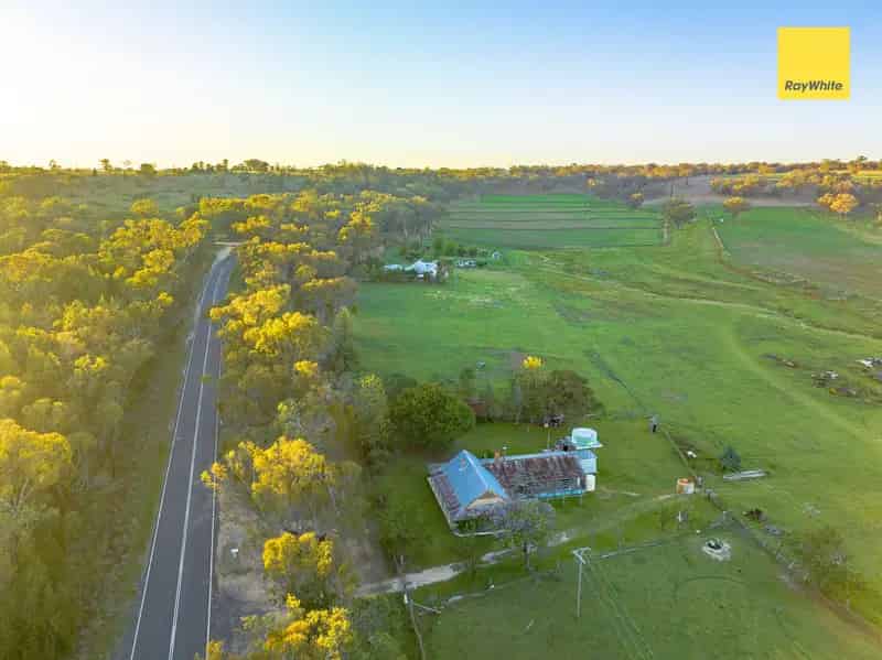 'A Unique Rural Property'