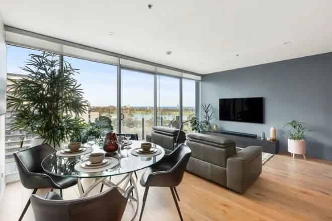 Apartment For Rent , 1, Roy Street, Melbourne, Victoria