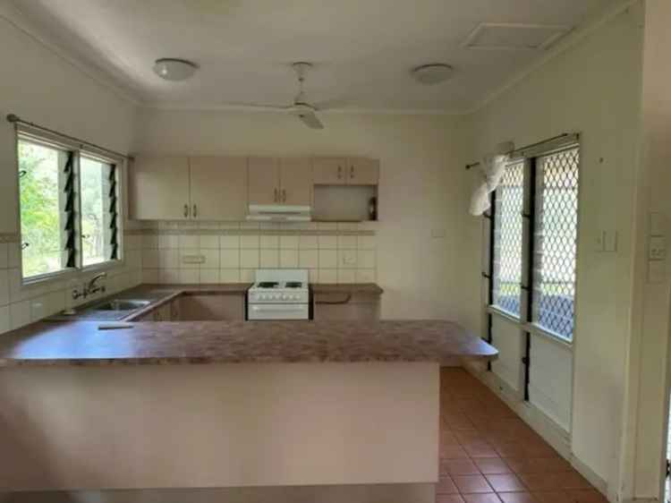 House For Rent in Katherine, Northern Territory