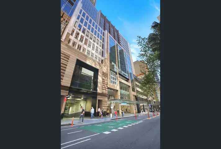 Pitt Street CBD Office Space for Lease