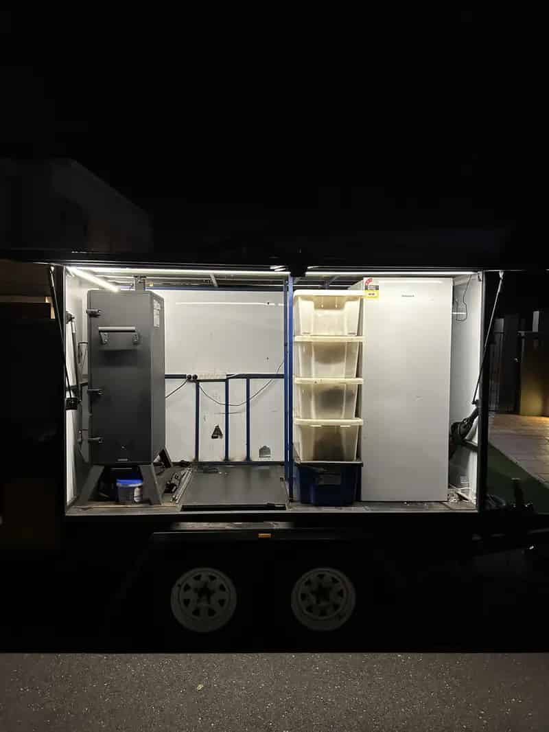 Buy Charcoal Rotisserie Catering Business on Gold Coast with Growth Potential