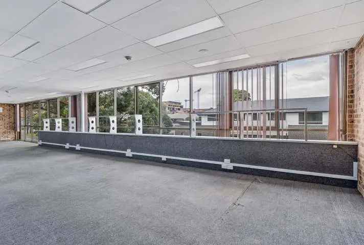 Prime Concord West Office Space For Lease 106m²