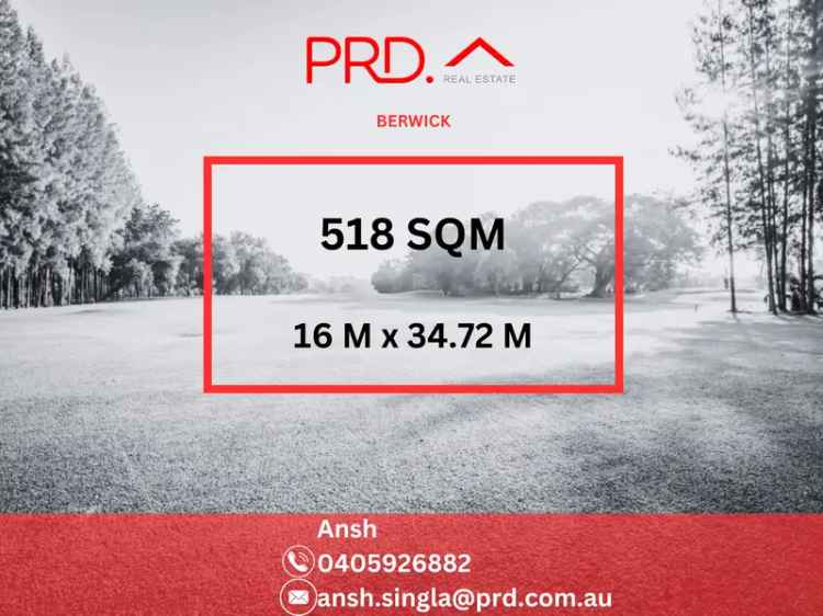 North-Facing Clyde Land - 518 sqm Double Storey Block Near Park