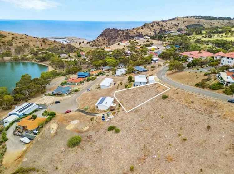 Elevated Vacant Allotment with Stunning Views