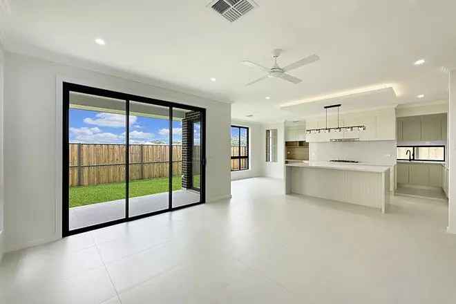 Brand New 4 Bed 3 Bath Home in Airds