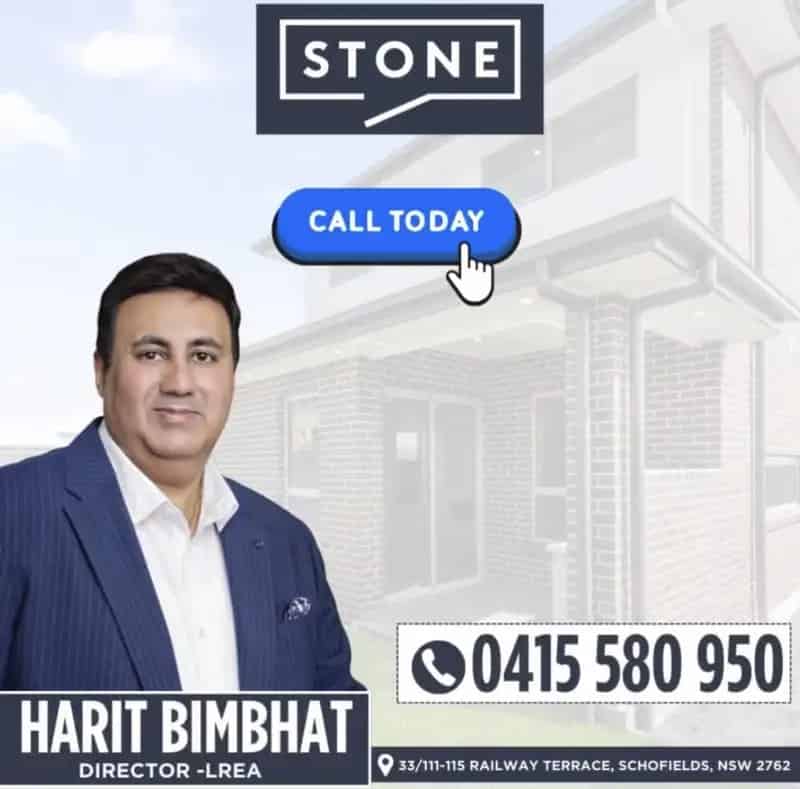 Lease modern duplex in Quakers Hill with three bedrooms and garage