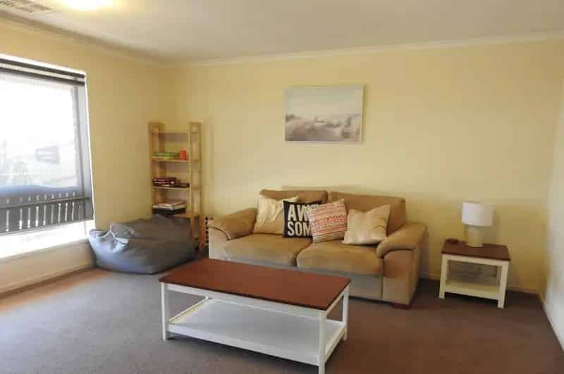 Quiet location, close to the beach