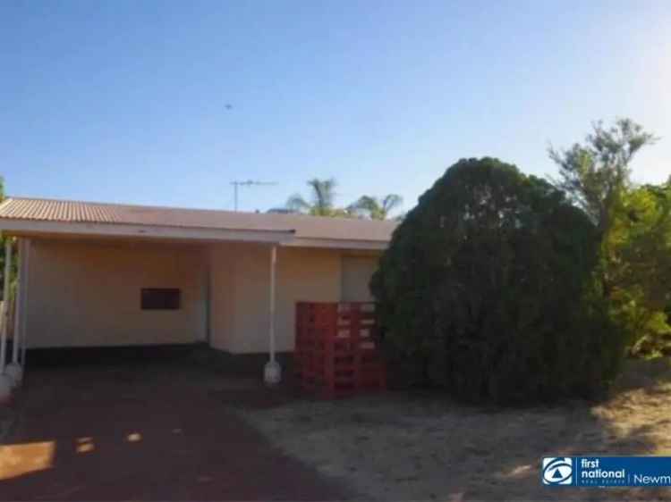 Pilbara Investment Home 4 Bed Pool Patio