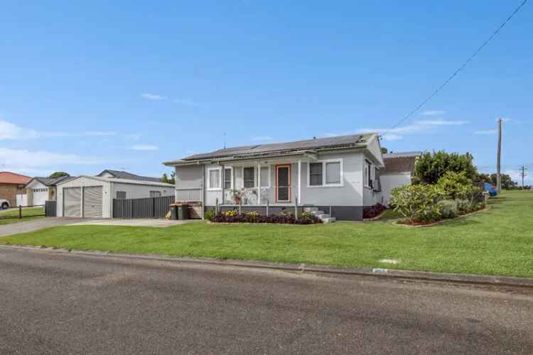 Real Estate For Sale - 17 Cochrane Street - West Kempsey , NSW