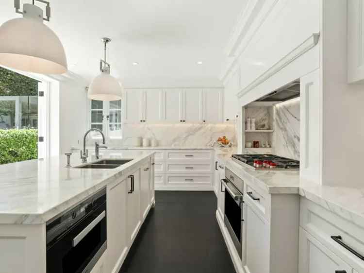 Buy House in Rose Bay with Gourmet Kitchen and Spacious Garden