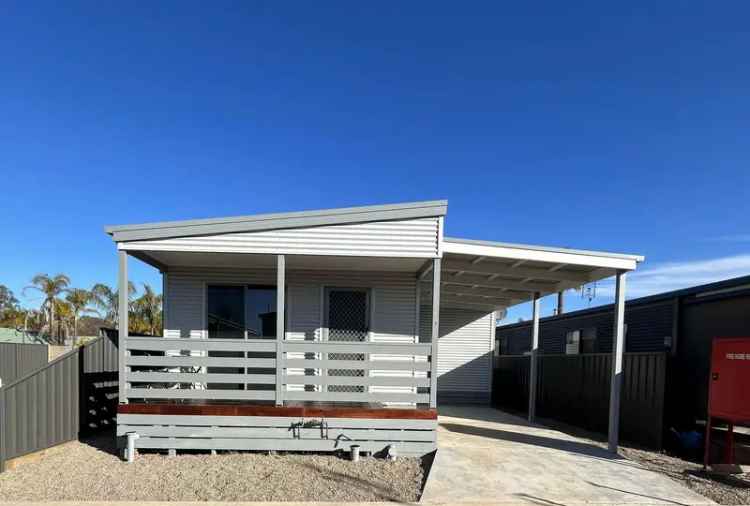 Nagambie Lifestyle Park