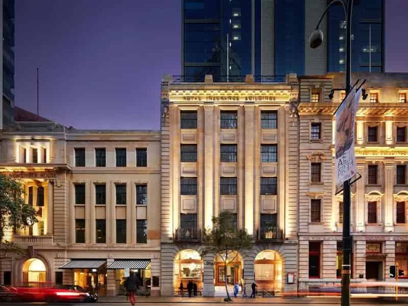 Commercial property For Rent , 131, St Georges Terrace, Perth, Western Australia