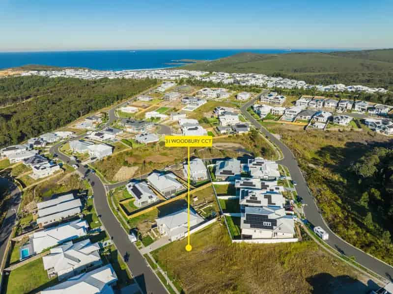 Sell Land Lake Macquarie Secluded 565sqm Block with Coastal Access