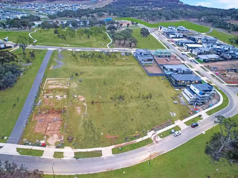 Land For Rent , District of Gungahlin, Australian Capital Territory