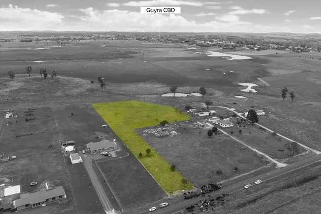 Land For Sale in Guyra, New South Wales