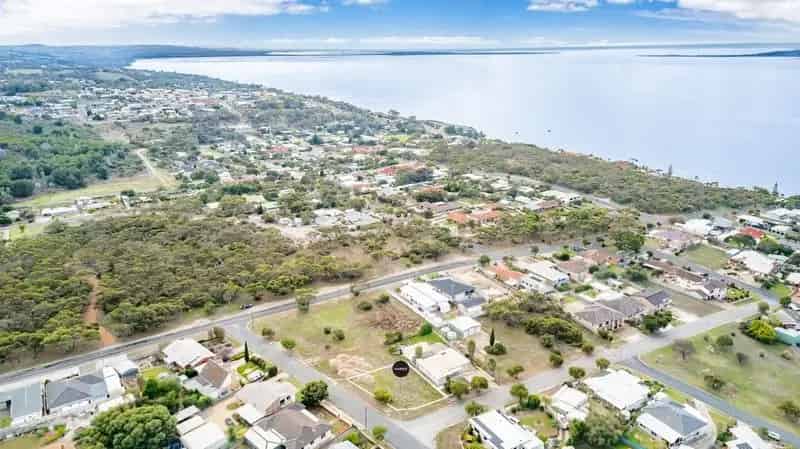 Buy Land in Port Lincoln with Stunning Bay Views