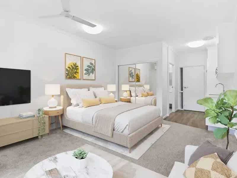 Buy Spacious Apartment in Aspley Court Retirement Village with Modern Features