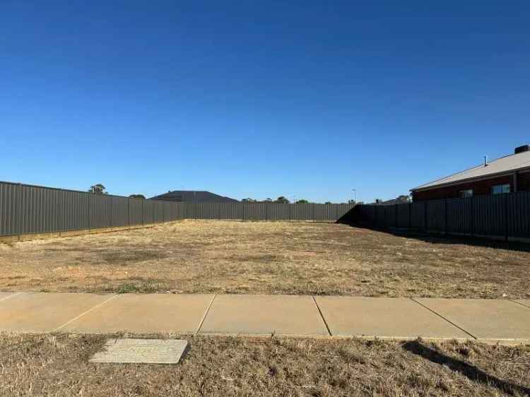 Buy Residential Land in Waratah Estate with Generous Frontage and Depth