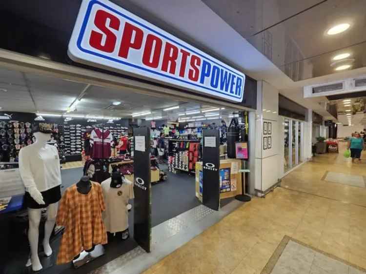 Fully Managed and Profitable Sporting Goods Store– North QLD