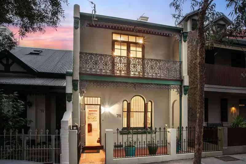 House Auction - 71 Kingsclear Road, Alexandria NSW 2015