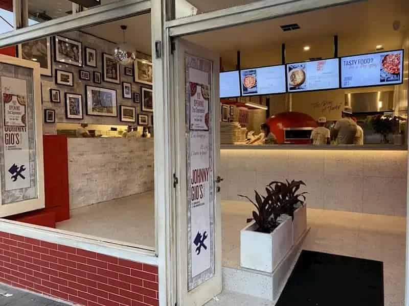Buy Pizza Franchise in Panania with Low Set Up Costs and High Sales