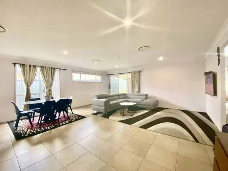 For Lease Stunning Family Home in Oran Park with Modern Features
