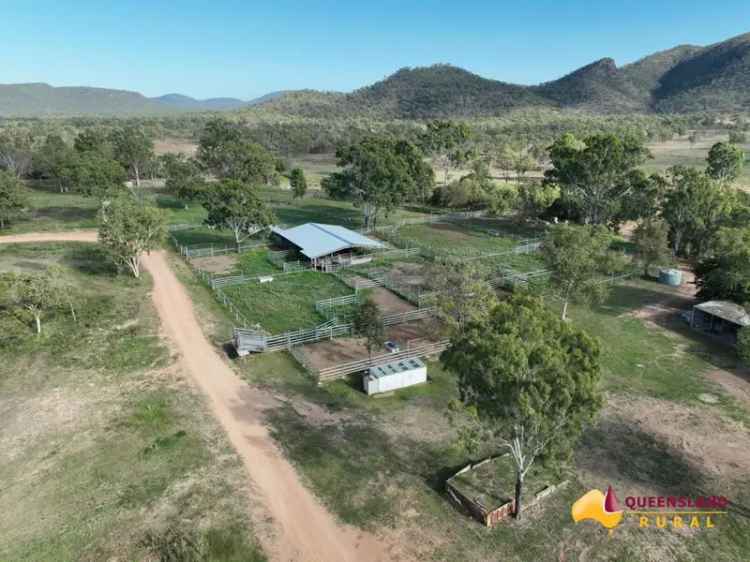 Rural For Sale in Whitsunday Regional, Queensland