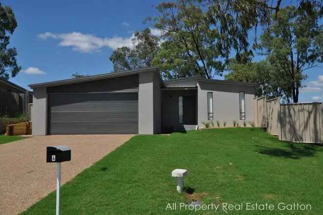 House For Rent in Gatton, Queensland