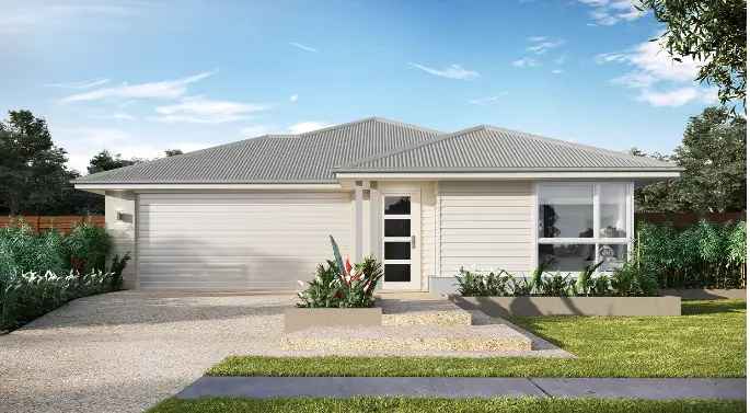 New 4 Bedder in Warner