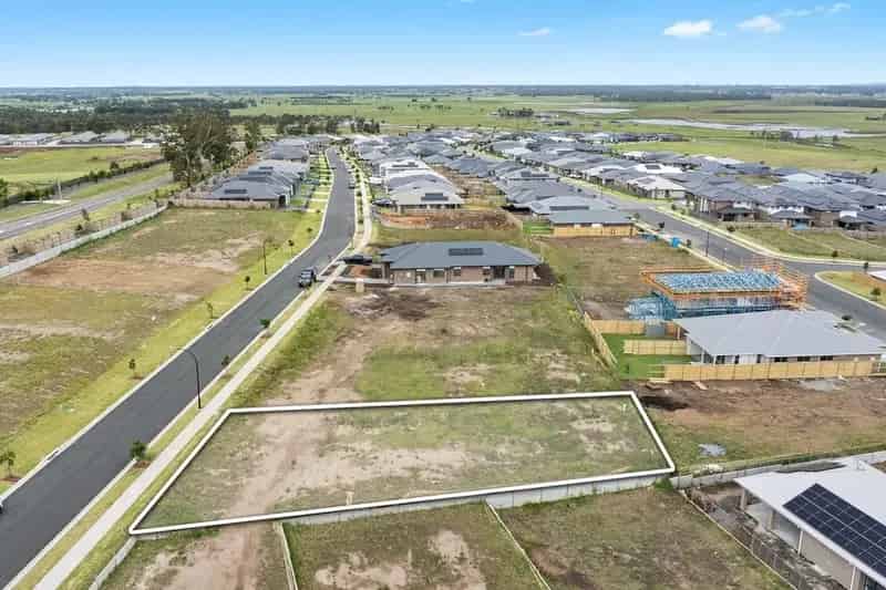 Vacant Land for Sale in Chisholm NSW with Residential Features