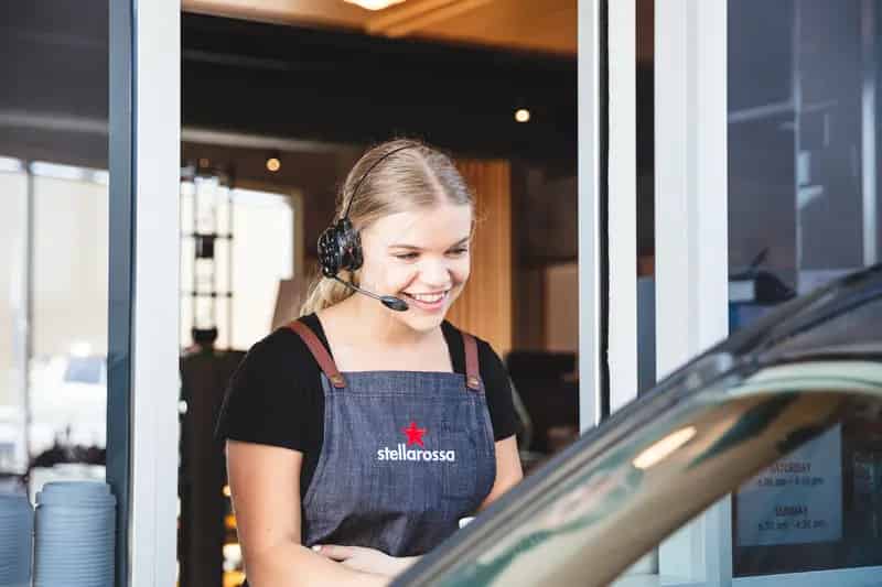 Drive Thru Cafe Opportunity in Maryborough with Stellarossa