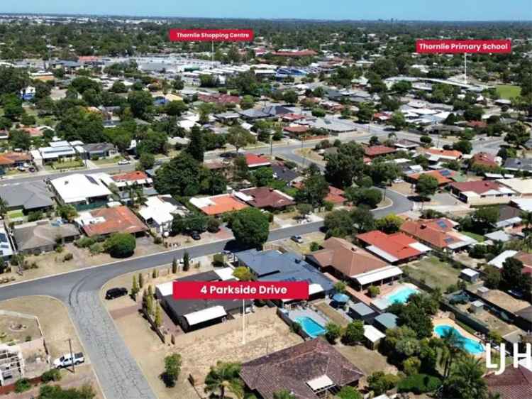 324sqm Block for Dream Home - Near Parklands and Amenities